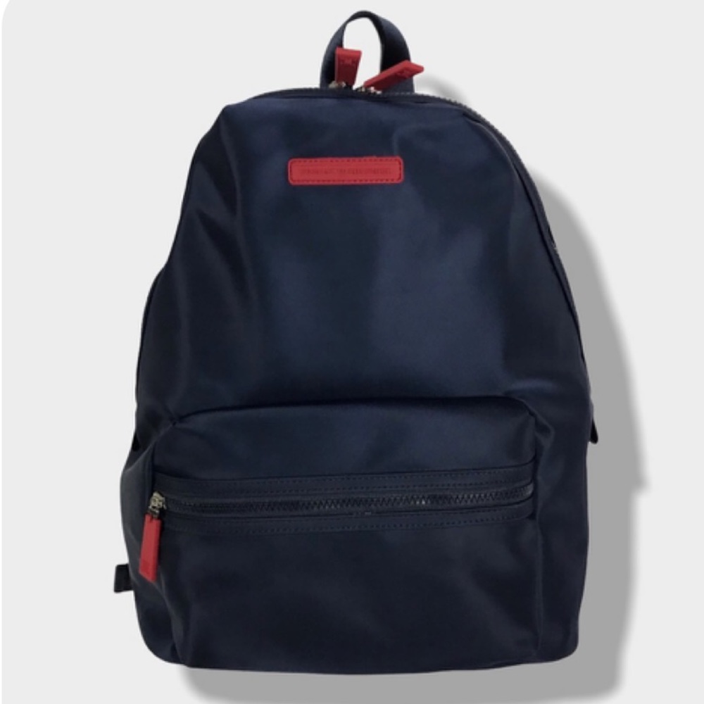 Tommy Hilfiger Navy Blue Backpack